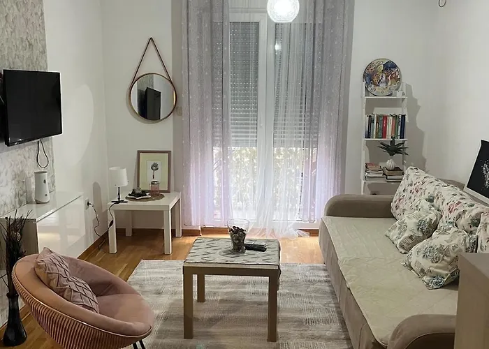 Daire Renta Slatki Kutak Podgoriçe