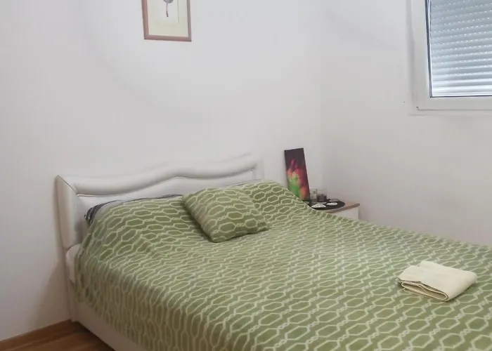 Renta Slatki Kutak Lejlighed *