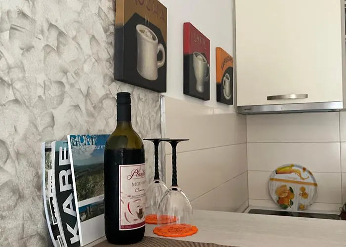 Renta Slatki Kutak Lejlighed